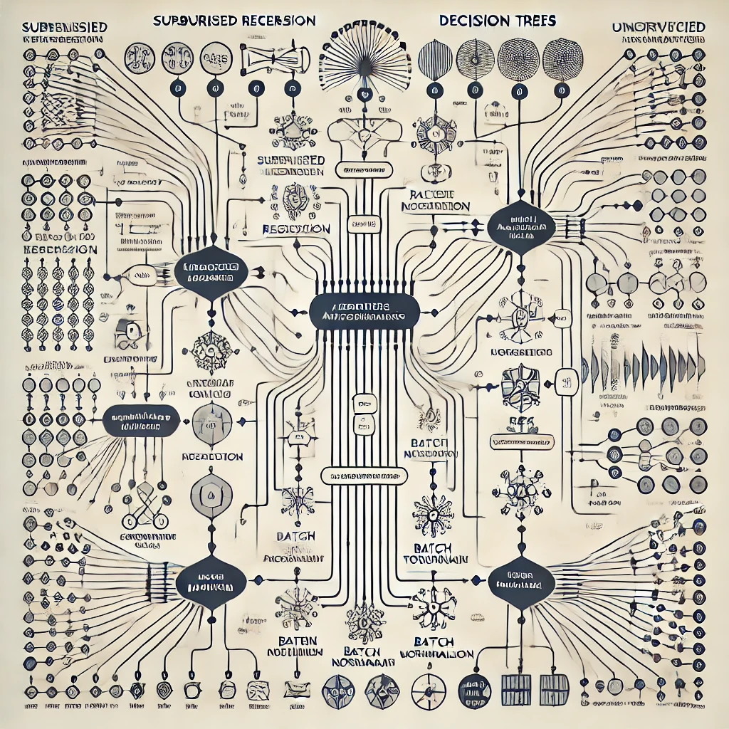 Read more about the article Algorithmic Complexity and Optimization in Machine Learning